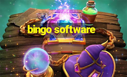 bingo software