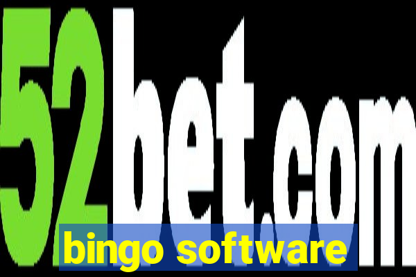 bingo software