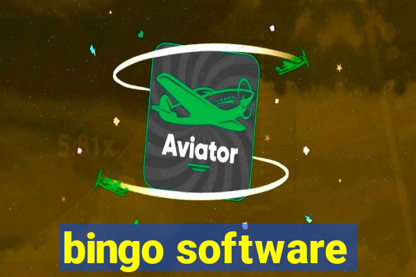 bingo software