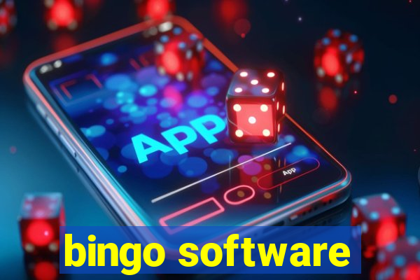 bingo software