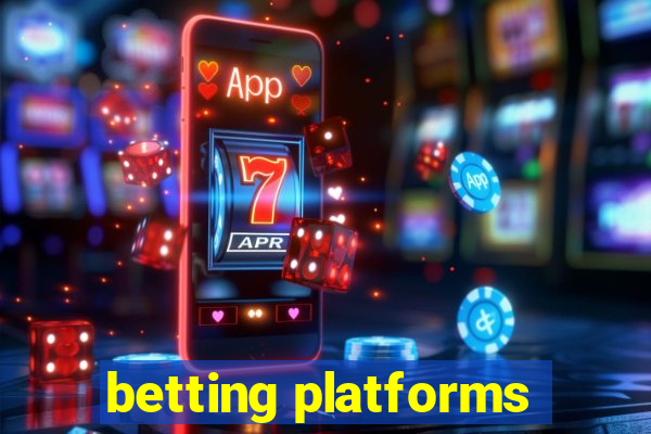 betting platforms