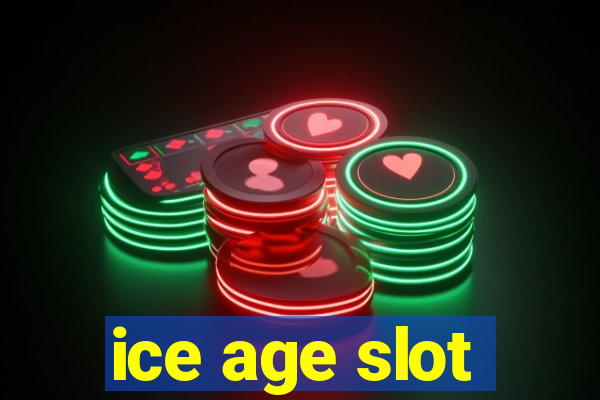 ice age slot