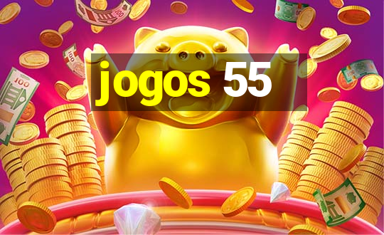 jogos 55