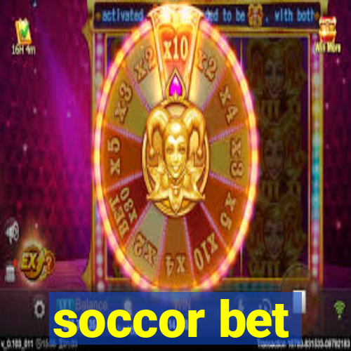 soccor bet