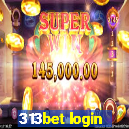 313bet login