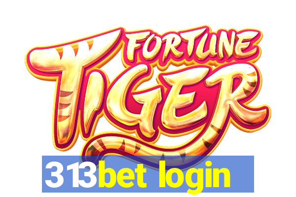 313bet login