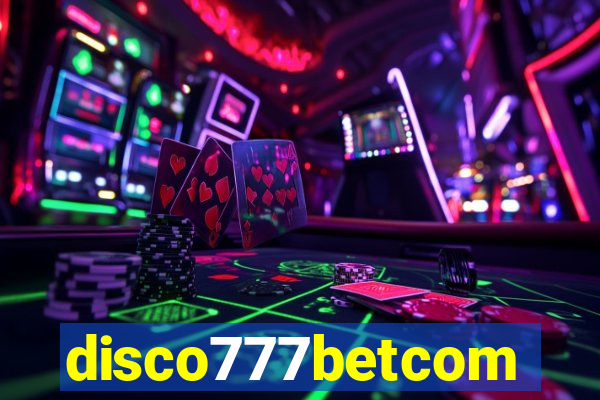 disco777betcom