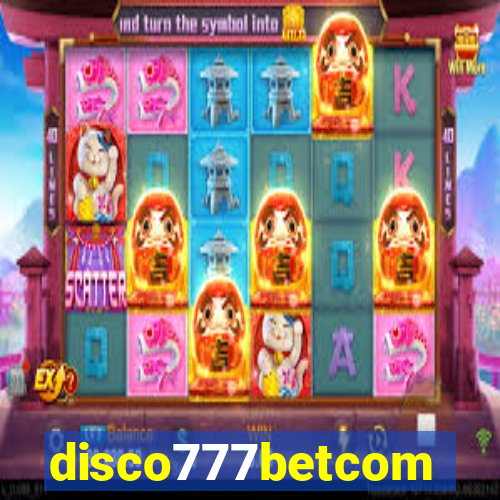 disco777betcom