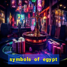 symbols of egypt slot png