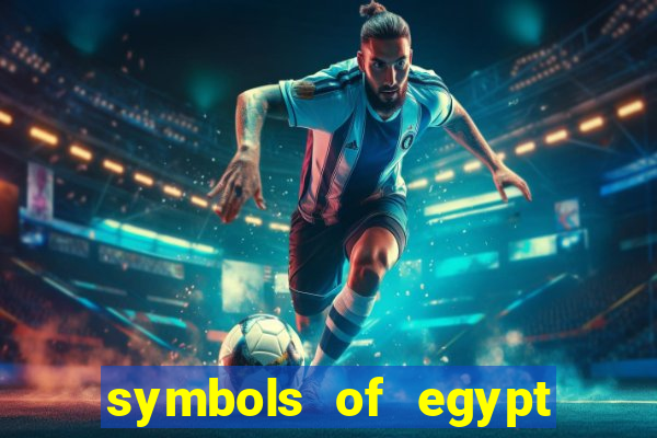 symbols of egypt slot png