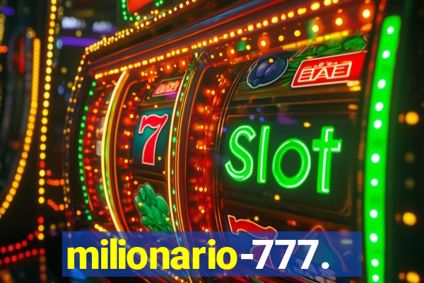 milionario-777.com