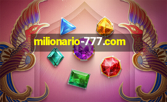 milionario-777.com