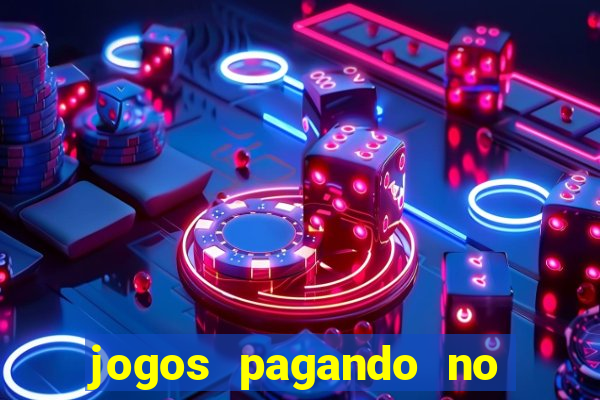 jogos pagando no cadastro sem dep贸sito