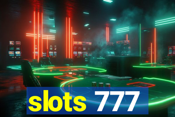 slots 777