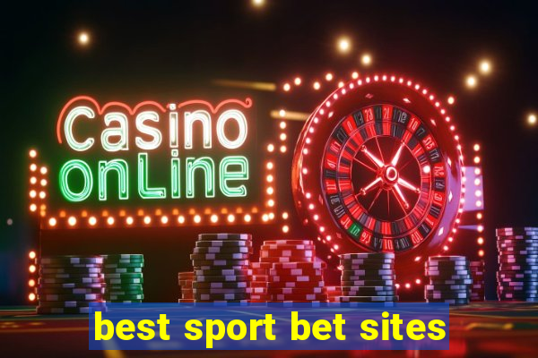 best sport bet sites