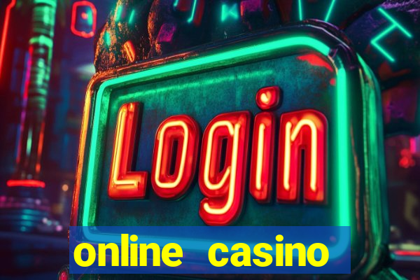 online casino roulette game