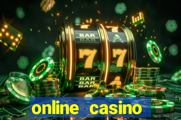 online casino roulette game