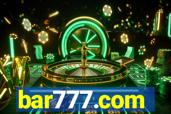 bar777.com