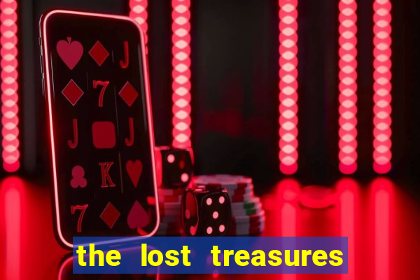 the lost treasures of buggalo