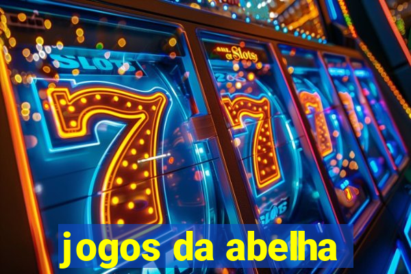 jogos da abelha