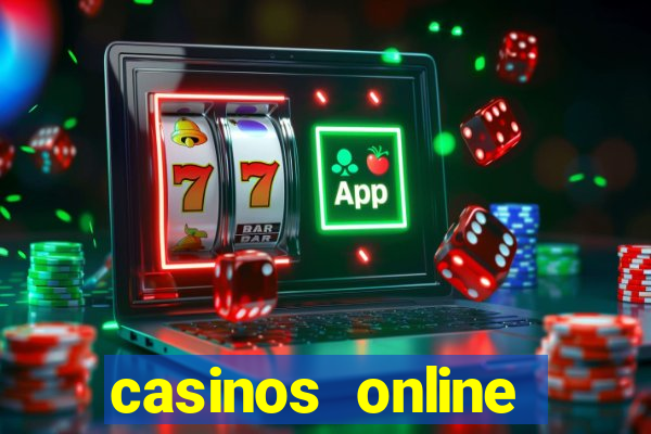 casinos online bonus de registo