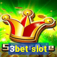 3bet slot