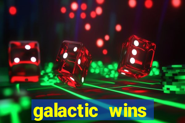 galactic wins casino login