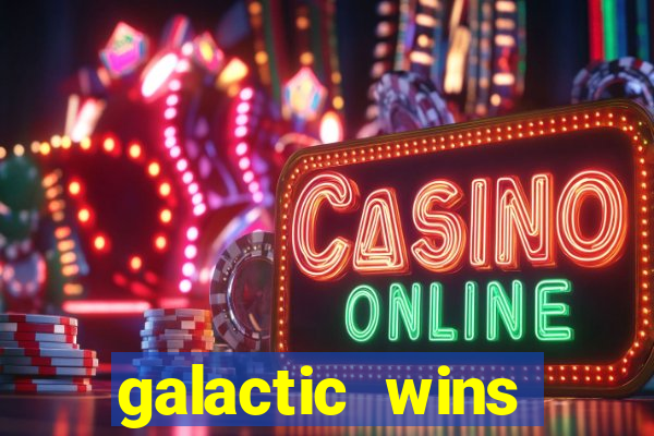 galactic wins casino login