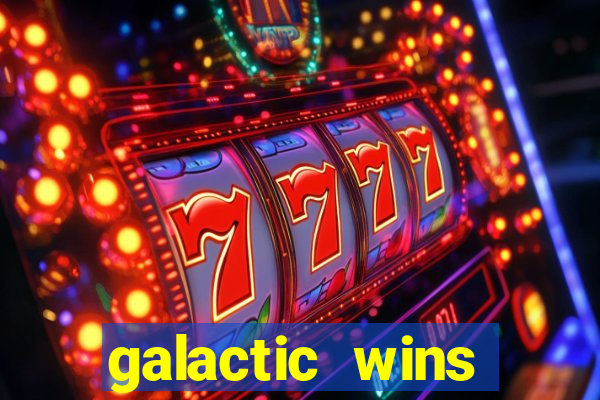 galactic wins casino login