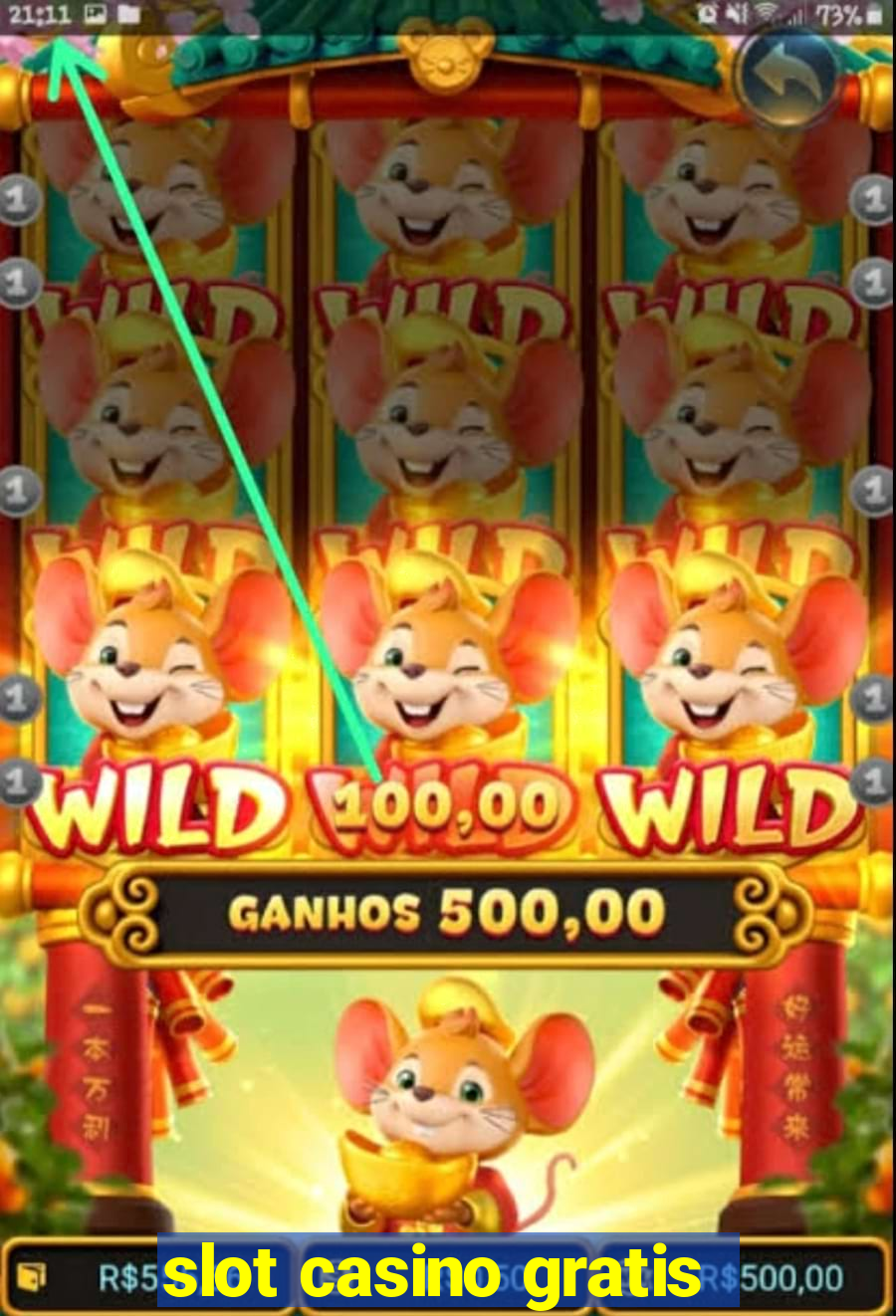 slot casino gratis