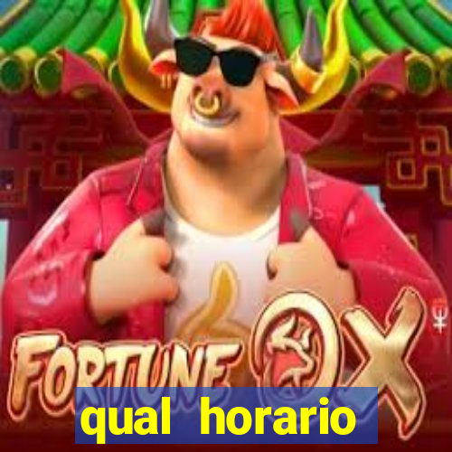 qual horario pagante do fortune tiger