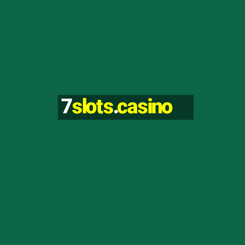 7slots.casino