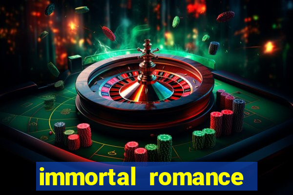 immortal romance slot game