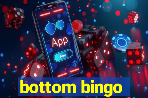 bottom bingo