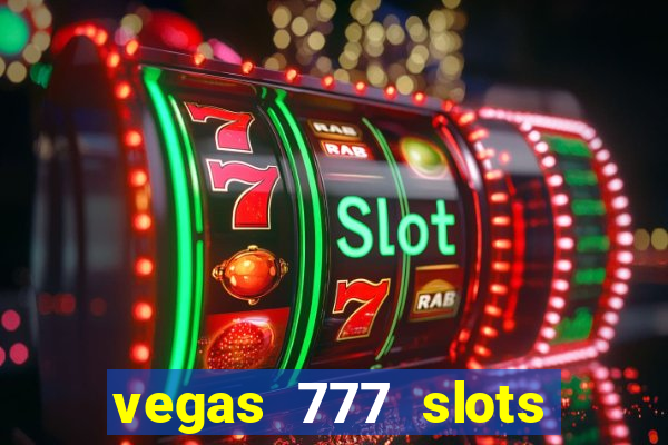 vegas 777 slots epic jackpot