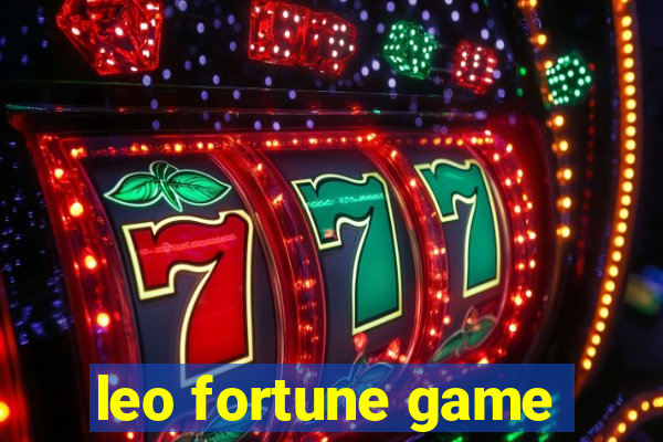 leo fortune game