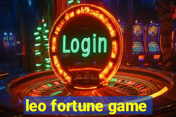 leo fortune game