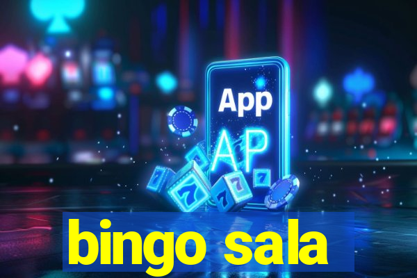 bingo sala