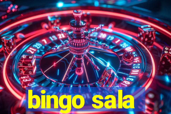 bingo sala