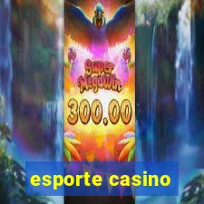 esporte casino