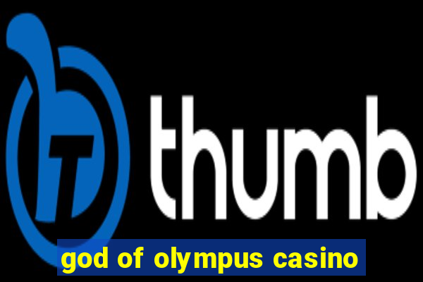 god of olympus casino