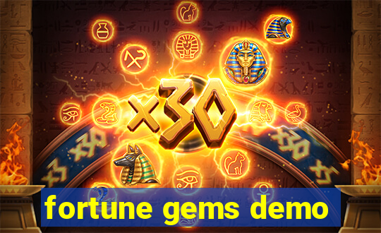 fortune gems demo