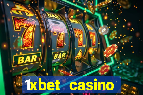 1xbet casino welcome bonus