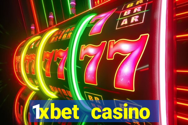 1xbet casino welcome bonus