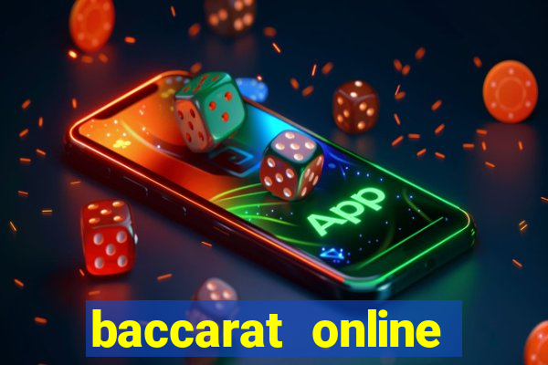 baccarat online casinos for uk players