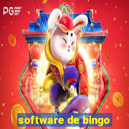 software de bingo