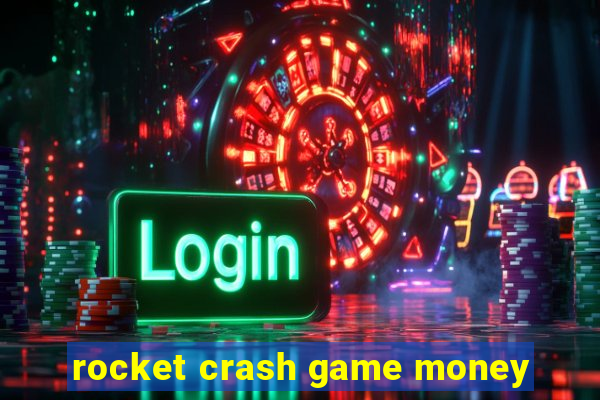 rocket crash game money