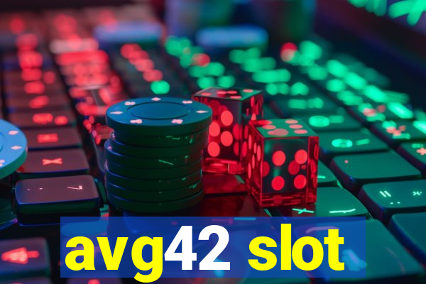 avg42 slot