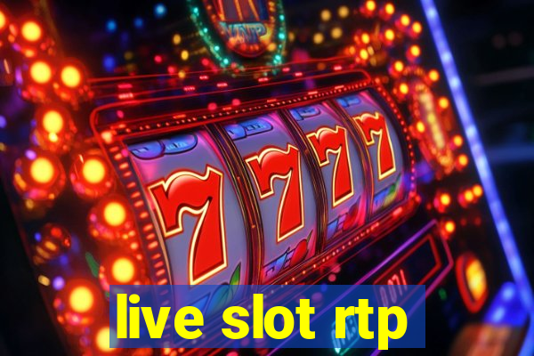 live slot rtp