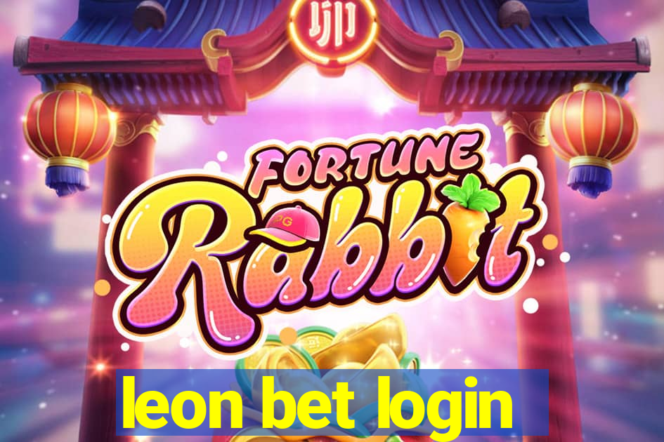 leon bet login